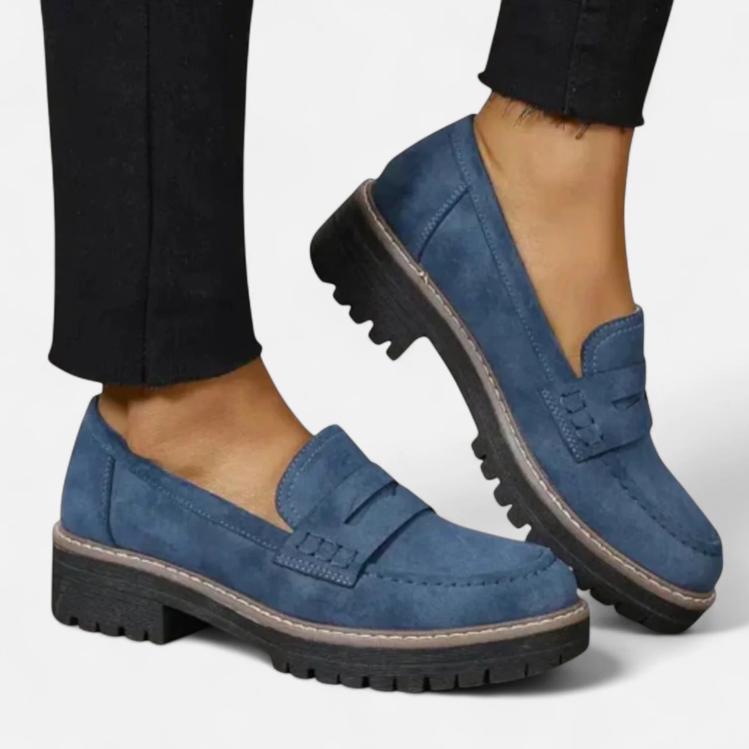 Cory™ – Ortopedické mokasíny