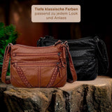 Helene - Elegante Lederhandtasche