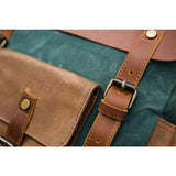 Vintage batoh na notebook | GRANADA