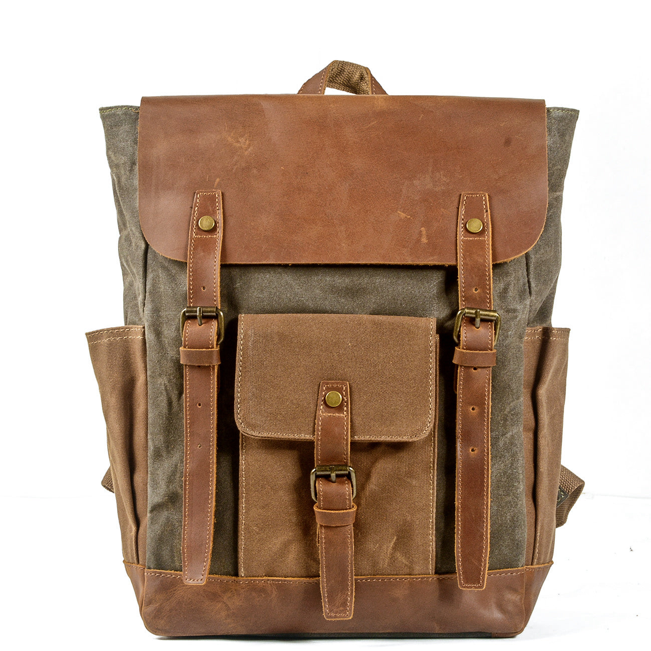 Vintage batoh na notebook | GRANADA