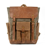 Vintage batoh na notebook | GRANADA