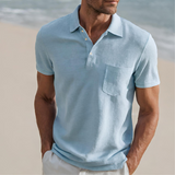 Polo de algodão – um item essencial para o verão