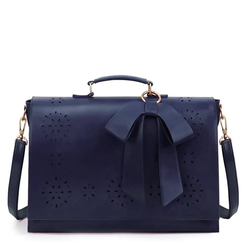 Bernadette – Elegantní taška s mašlí