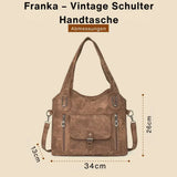 Franka – elegantní vintage taška