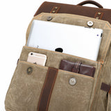 Camera Backpack | ZAMORA