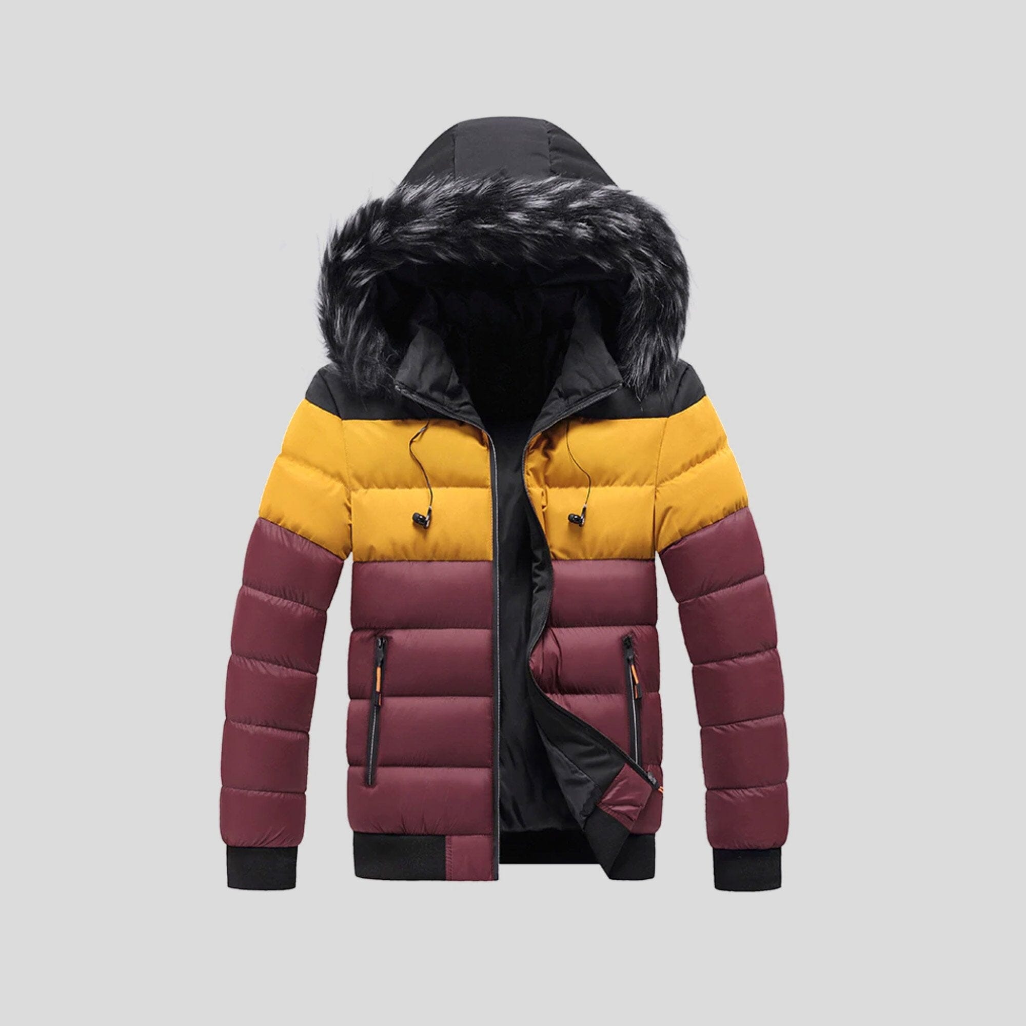 Spencer – Summit zezadu