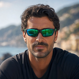 Marcus - Óculos de Sol Esportivos Polarizados