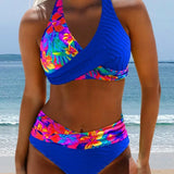 Sol™ | Bikiny s překříženými ramínky