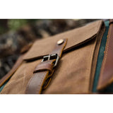 Vintage batoh na notebook | GRANADA